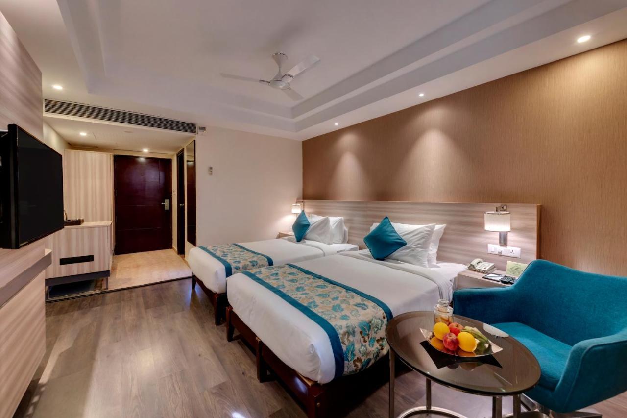 The Fern Residency Hubballi Εξωτερικό φωτογραφία