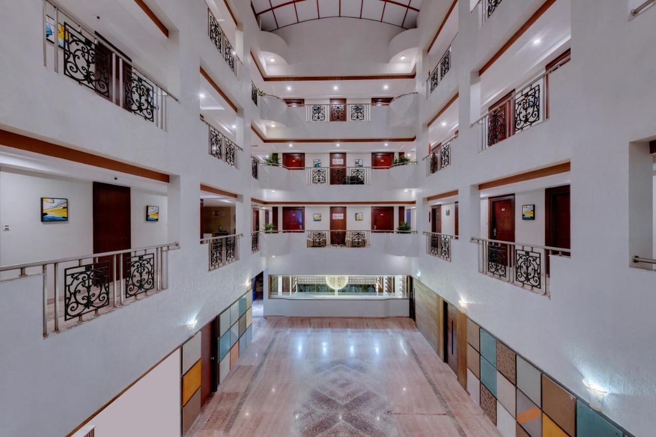 The Fern Residency Hubballi Εξωτερικό φωτογραφία
