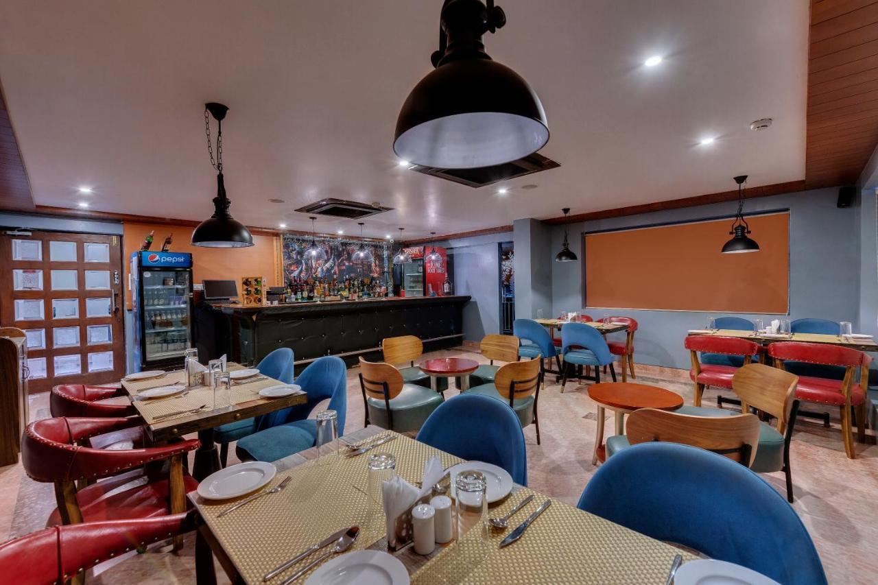 The Fern Residency Hubballi Εξωτερικό φωτογραφία