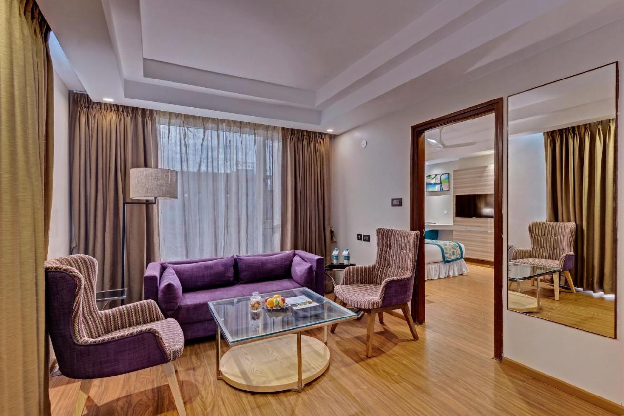 The Fern Residency Hubballi Εξωτερικό φωτογραφία
