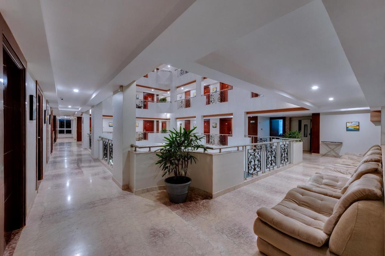 The Fern Residency Hubballi Εξωτερικό φωτογραφία